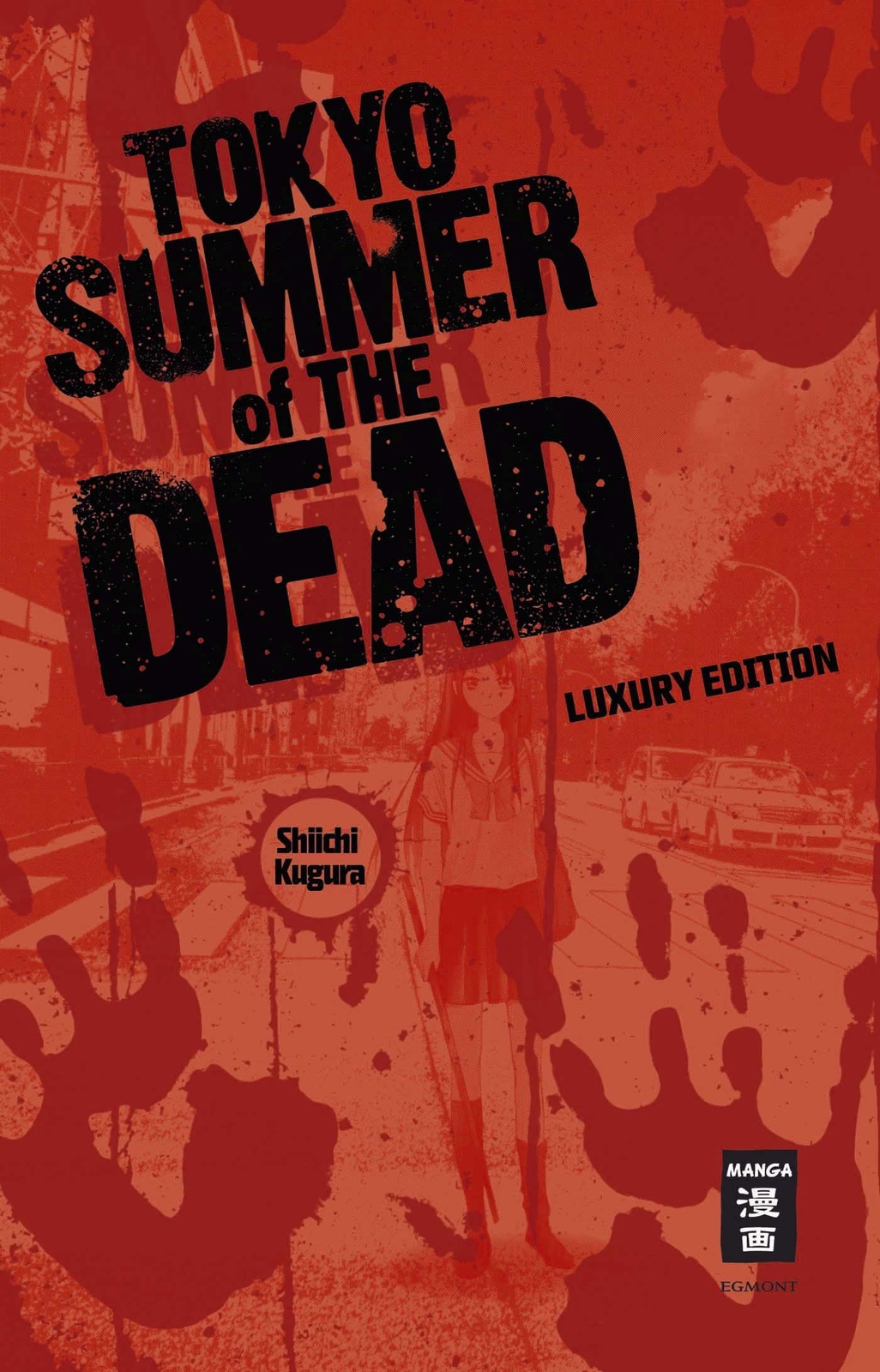 Tokyo Summer Of The Dead - Luxury Edition, Shiichi Kugura