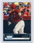 2011 Bowman Mike Trout Prospect Rookie Card Topps 100 #TP90 Los Angeles Angels