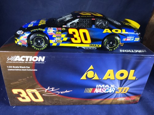 A2-88 JOHNNY SAUTER #30 AOL / IMAX 2004 CHEVY MONTE CARLO