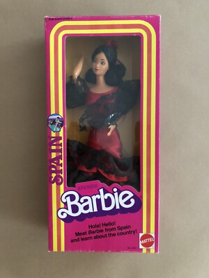 Aazon.es: Barbie 1995 Doll of the World Japanese