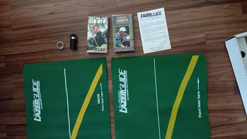David Ledbetter 2000 Lazerguide Trainer Set - Foto 7 di 20