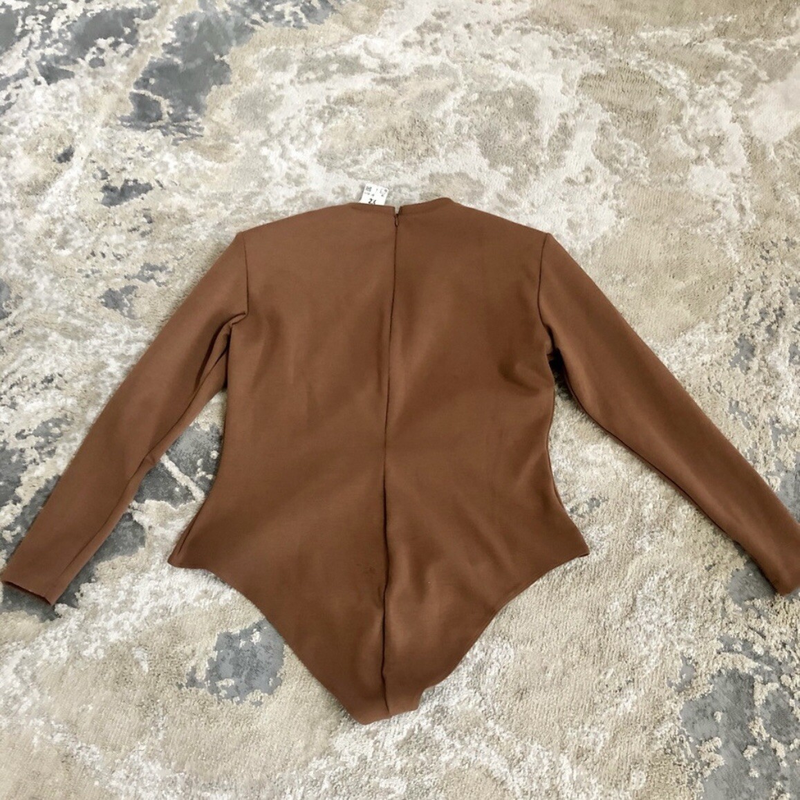 Adidas x Ivy Park 3-Stripes Bodysuit Wild Brown Beyoncé Plus Size