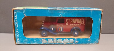 Citreon Camionnette 500 Kilo 1934 Saint Raphael 1/43 Made in France Vintage