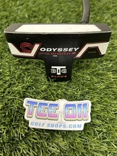 Odyssey Big T Blade Works 33.5" SS Grip RH