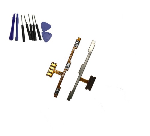 1pc Flex Power Volume Button Cable for HTC U20 5G Replacement parts+Tools - Picture 1 of 1