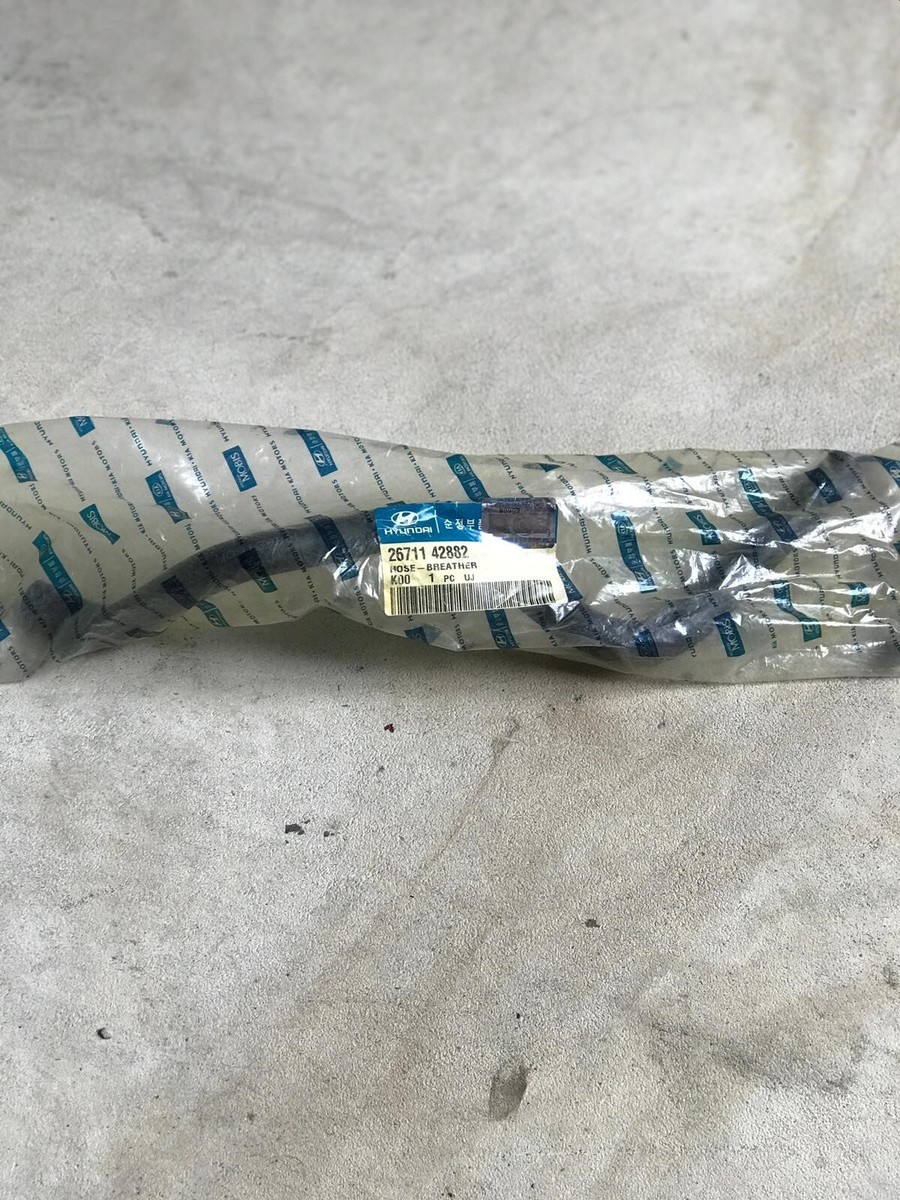 2671142882 Genuine New Hose-Breather Hyundai OE | eBay