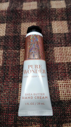 Bath & Body Works Shea Butter Hand Cream 1 oz - You Choose Scent! FREE SHIPPING! - Picture 7 of 8