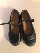 Bloch Girls Tap Shoes - Size 11