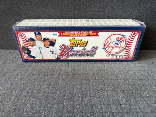 1980 THRU 2024 MLB COMPLETE SETS TOPPS BASEBALL FACTORY SEALED SETS - Picture 212 of 414