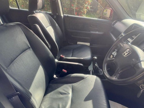 2003 Honda CR-V 2.0 i-VTEC SE Executive SUV 5dr Petrol Manual (216 g/km, 148 bhp - Picture 4 of 20