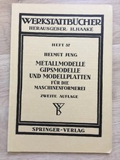 Metallmodelle Gipsmodelle Tolles Fachbuch &nbsp;(37)