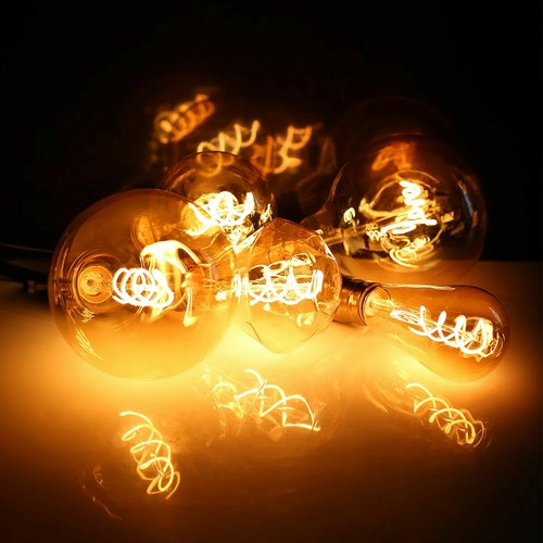 Retro Industrieller Antiker Stil 4w Edison Vintage LED Licht Filament Glas Glühbirne - Bild 4 von 34
