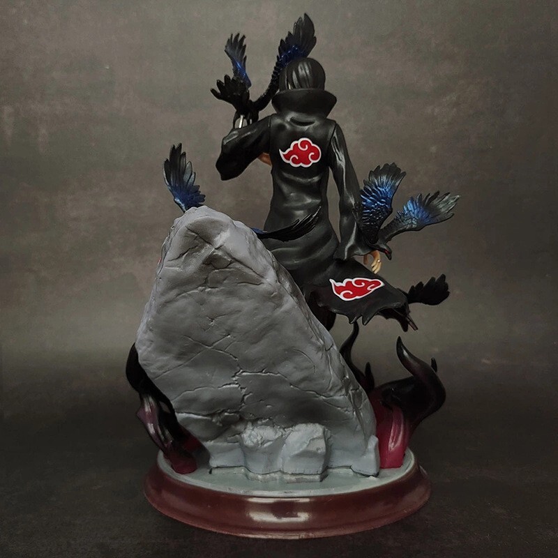 Colonel tension Prestige naruto figurine itachi boîte chiot Infrastructure