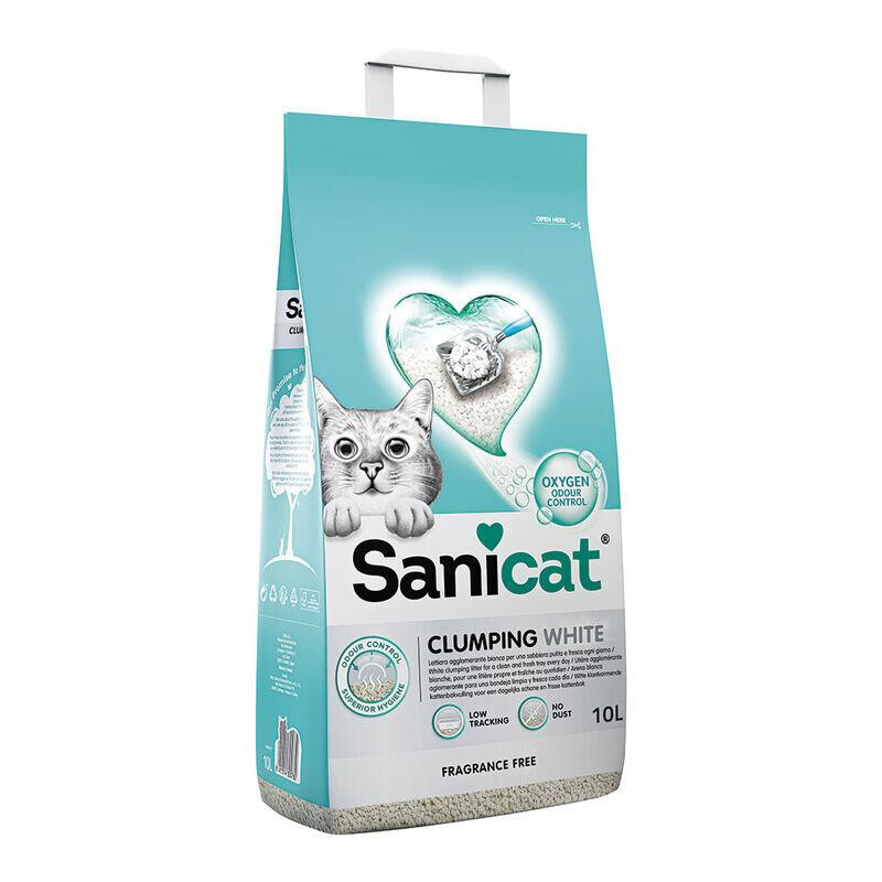 LAVIOSA - SANICAT WHITE 10 lt