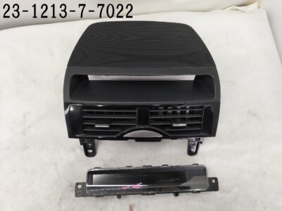 SE3P Mazda RX-8 Type S 2008 Genuine Center Air Conditioning Vent