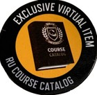 ROBLOX Celebrity Series RU Course Catalog *Code ONLY* Virtual Avatar Item