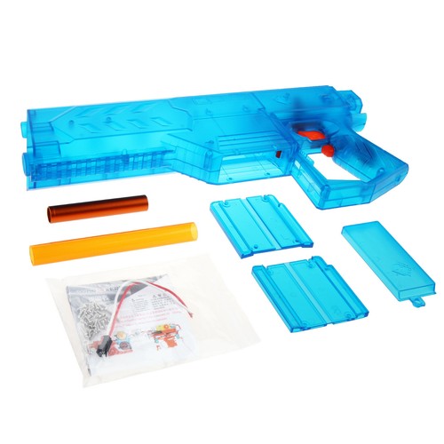 Worker MOD Dominator Multistages Motorized Blaster Shell Foam Dart Toy - Imagen 22 de 26