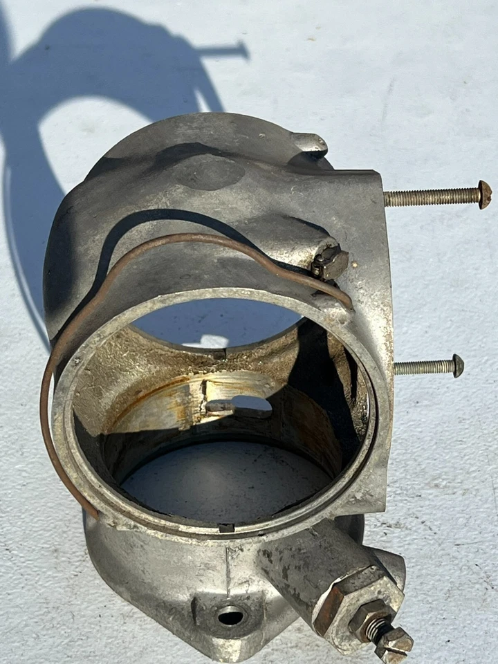 1936 37 38 39 40 41 42 46 47 48 LINCOLN V12 DISTRIBUIDOR CARCASA NÚCLEO SÓLIDO Foto 3 de 4