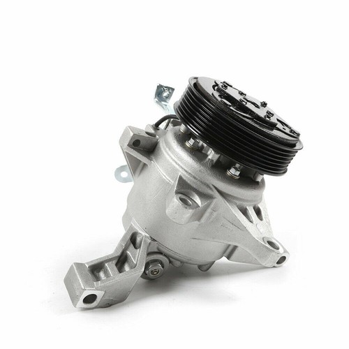 A/C Air Conditioner Compressor & AC Clutch For Subaru Impreza Forester 2012-2015 - Foto 11 di 11