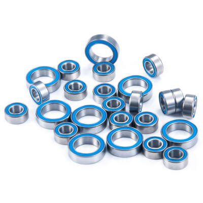 25 pcs Complete Bearings Kit Premium For Redcat Everest Gen7