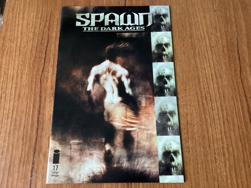 Spawn Dark ages 17 - Picture 2 of 2