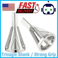 Deburring External Chamfer Tool Stainless Steel Remove Burr Tools Drill Bit