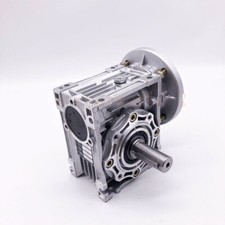 1PC 10//20/25/30/40/50/60/80/100:1 NMRV050 Worm Gearbox Gear Reducer 71B14 Ratio