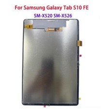 For Samsung Galaxy Tab S10 FE SM-X520 SM-X526 LCD Display Touch Screen Digitizer
