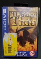 ebay® Auktion 184326414307 | Story of Thor Sega Mega Drive PAL RARITÄT Thumbnail of ebay® auction 184326414307 | Story of Thor Sega Mega Drive PAL RARITÄT