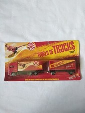 Werbetruck - World of Trucks, "Coca Cola", Truck 2 - OVP - Unge&ouml;ffnet, UEFA 2004