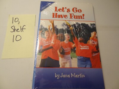 6 Copies of Reading Street Grade 3 Advanced Reader Let's Go Have Fun!