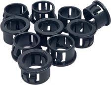 Sky High Car Audio Plastic Grommets 10 Pack for 4ga B
