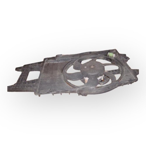 443507 Motor eléctrico para ventilador de radiador FIAT Idea (350) 823700600 - Imagen 3 de 5