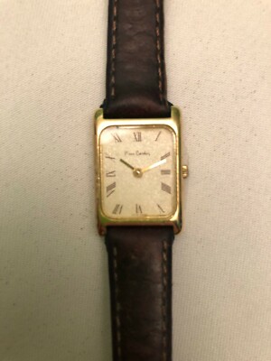 OROLOGIO PIERRE CARDIN ORO DONNA | eBay