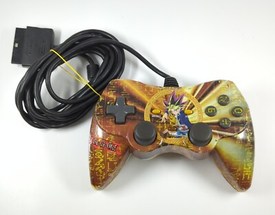 Yu-Gi-Oh PS2 Controller von NubyTech (DEFEKT) - Playstation, YuGiOh
