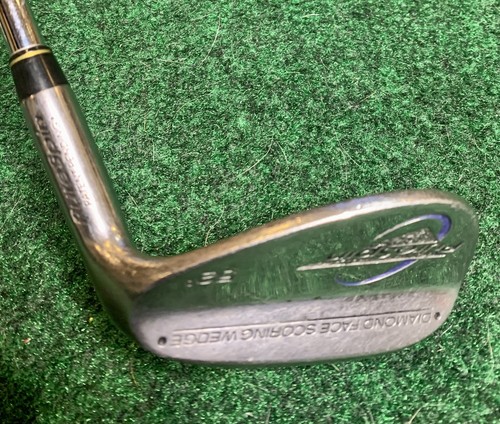 Pure Spin Golf Diamond Face Scoring Wedge 52 Degree Approach Wedge AW RH - Picture 4 of 12