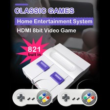 8 Bit Game Station 4 Gs4 Pro Tv Game Console For Sale Online Ebay