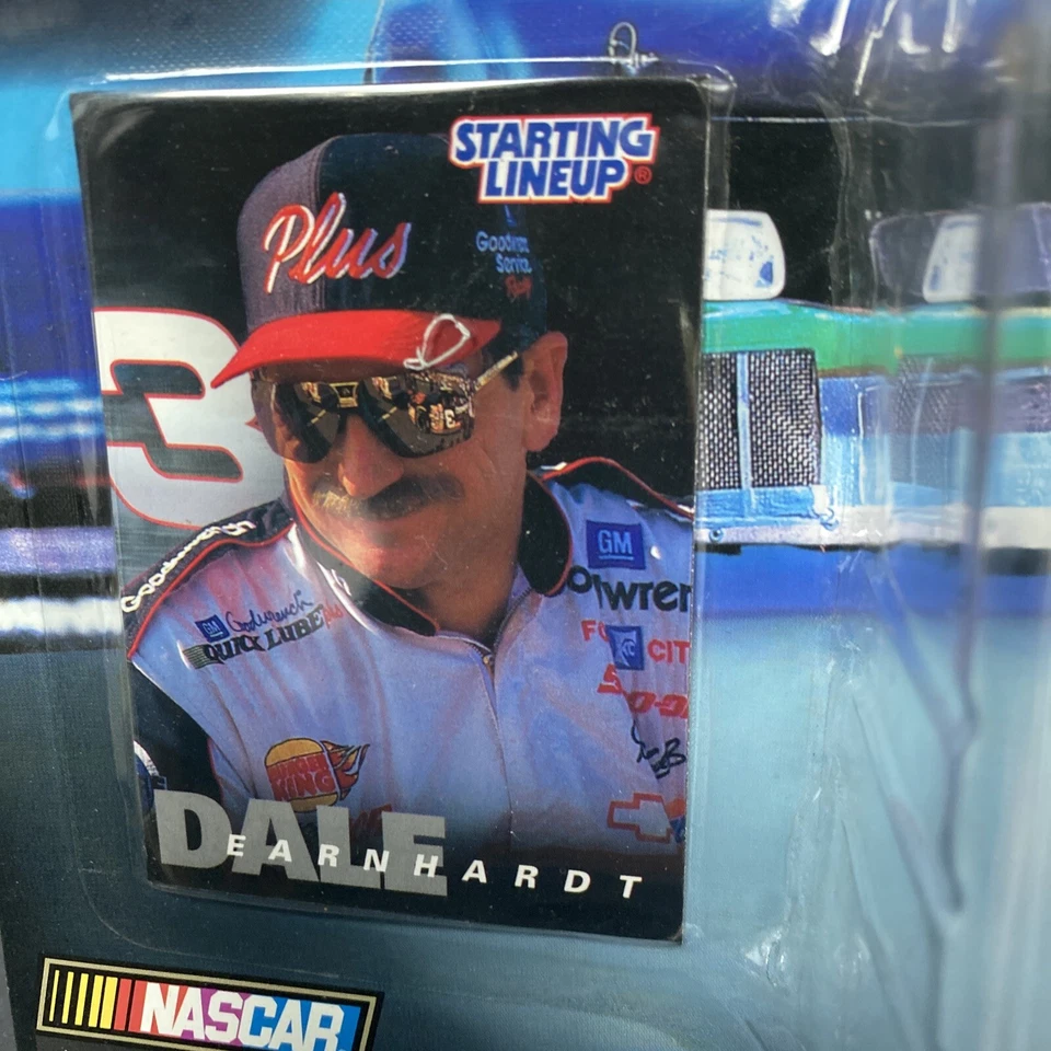 Winners Circle 1998 alineación inicial serie 1 Dale Earnhardt Foto 3 de 4