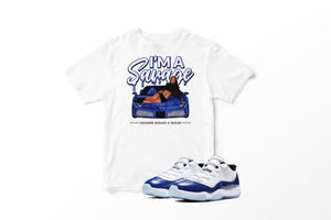 jordan 11 concord custom