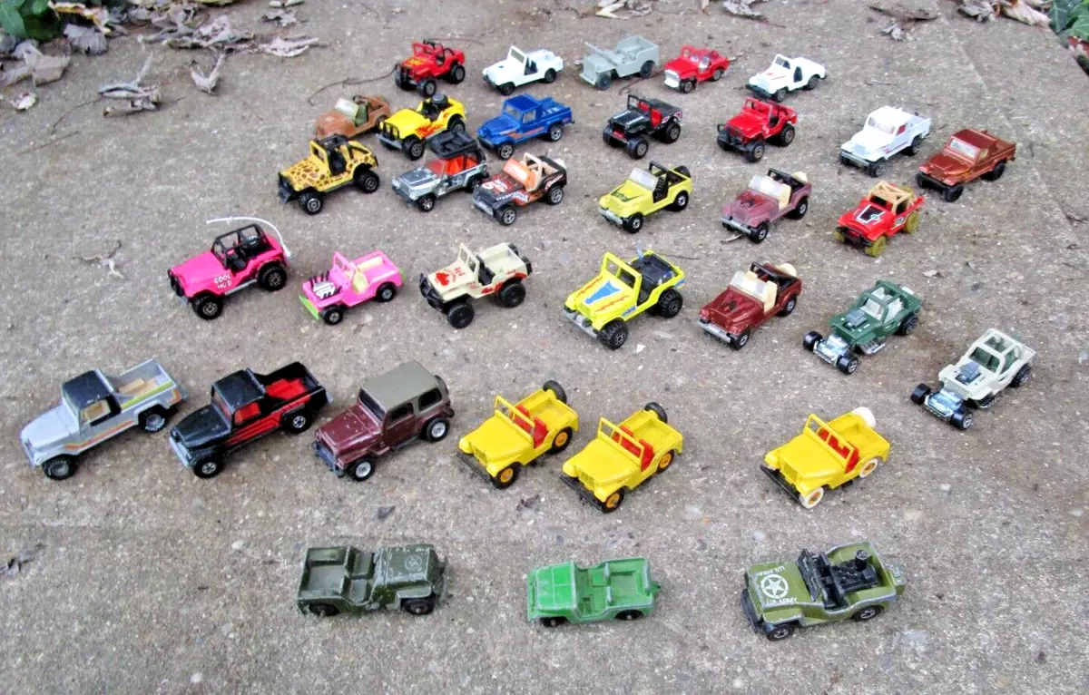 Huge toy car sale