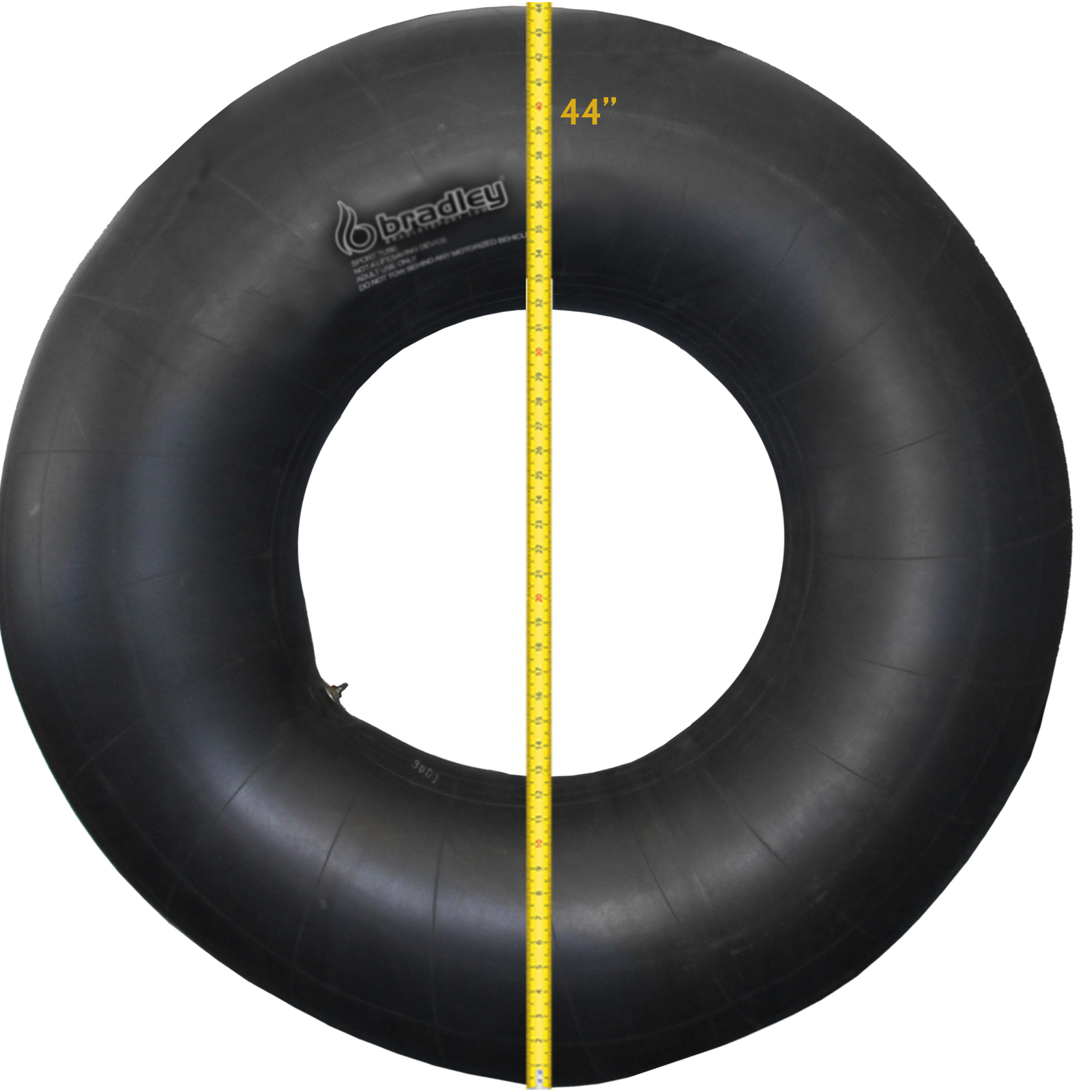 Bradley heavy duty rubber snow innertubes for sledding; Inner tubes for