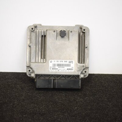 Opel Vauxhall Insignia A Motorsteuergerät Steuerung 55576906 0281017105 2.0 CDTI 118KW