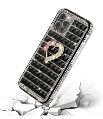 iPhone 13 Pro heart