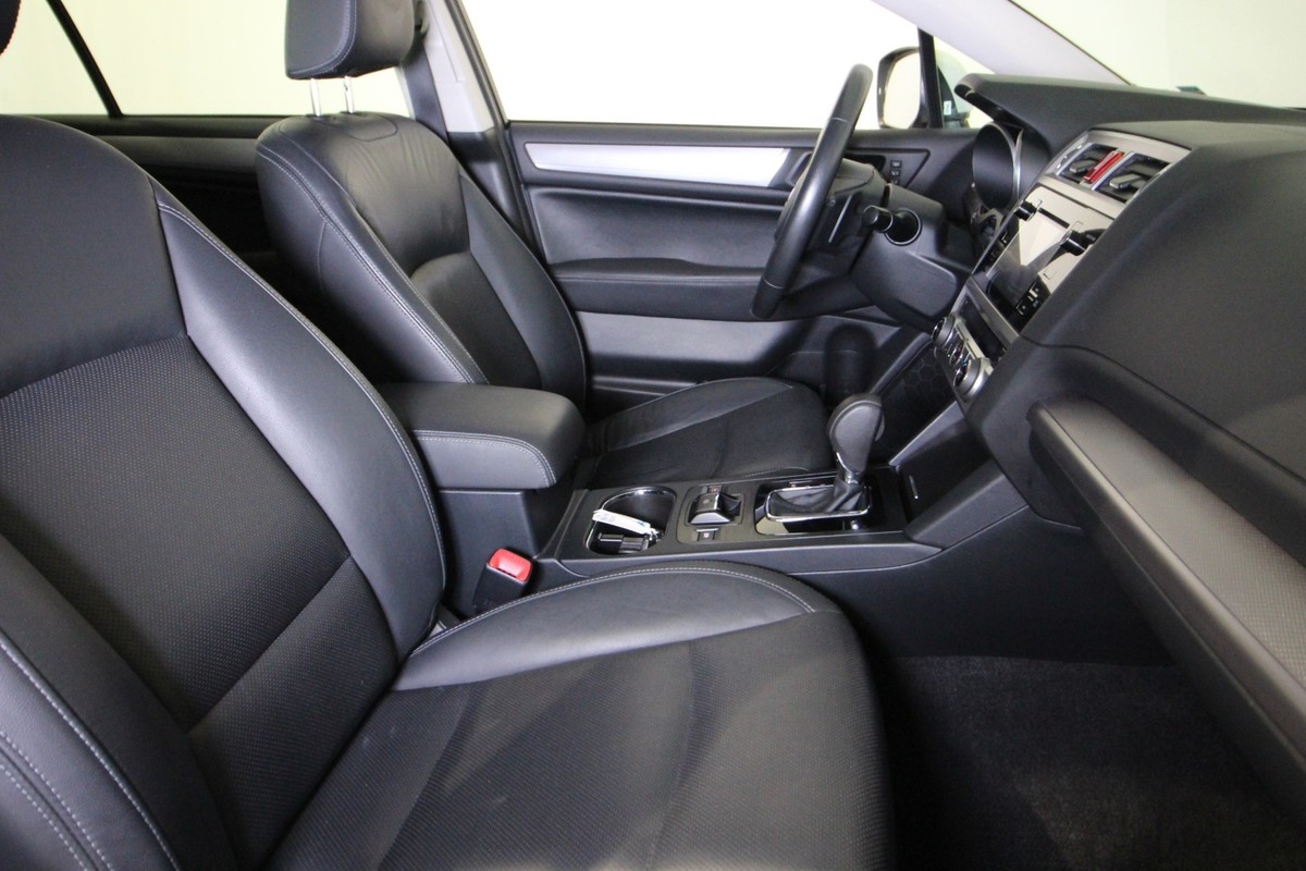 Subaru Outback 2,0 D Ridge CVT AWD