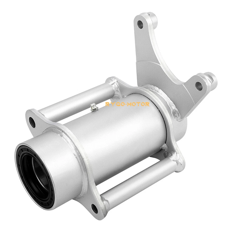 Ajuste para Yamaha Warrior 350 1990-2004 eje trasero cojinete portador carcasa buje conjunto Foto 3 de 4