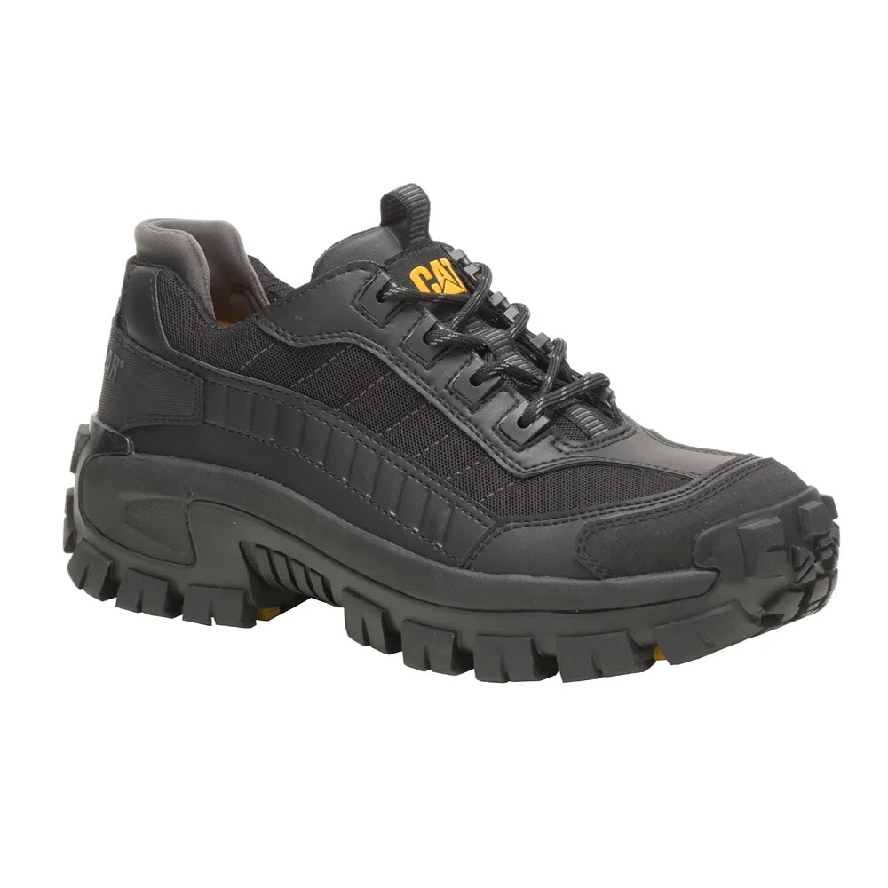 Caterpillar Z117128 Mens Black Invader SR Steel Toe Work