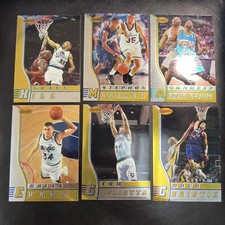 1996-97 Bowman's Best Basketball Cards 25