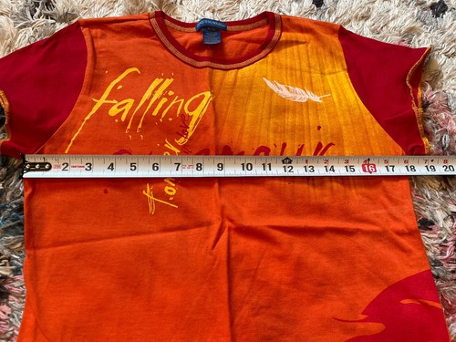 Cirque du Soleil ‘Varekai’ Falling in Love (tomber en amour) T-Shirt XL - 第 8/8 張圖片