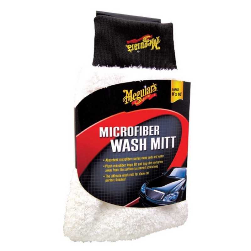 GUANTO IN MICROFIBRA SUPER SOFT MEGUIAR'S X3002EU