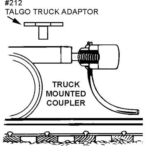 Kadee #27 HO Scale 20-Series Couplers - Medium Underset - Picture 3 of 4